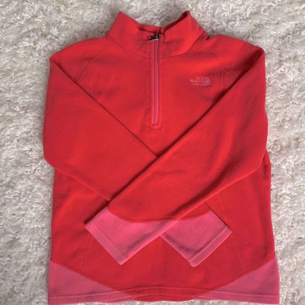 The North face fleece